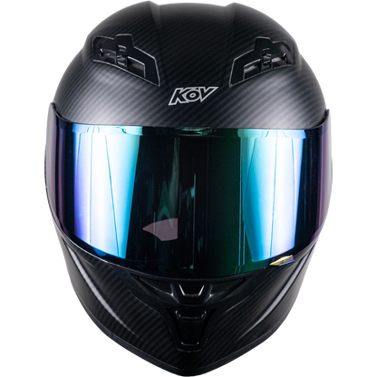 CASCO INTEGRAL KC1 NEGRO CARBON KOV