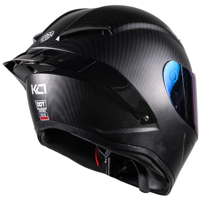 CASCO INTEGRAL KC1 NEGRO CARBON KOV