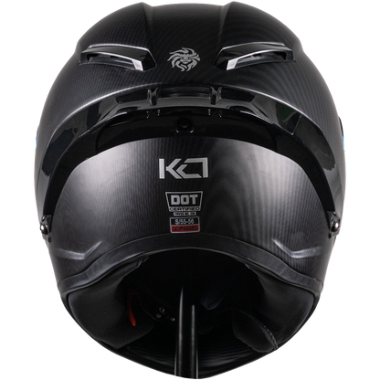 CASCO INTEGRAL KC1 NEGRO CARBON KOV