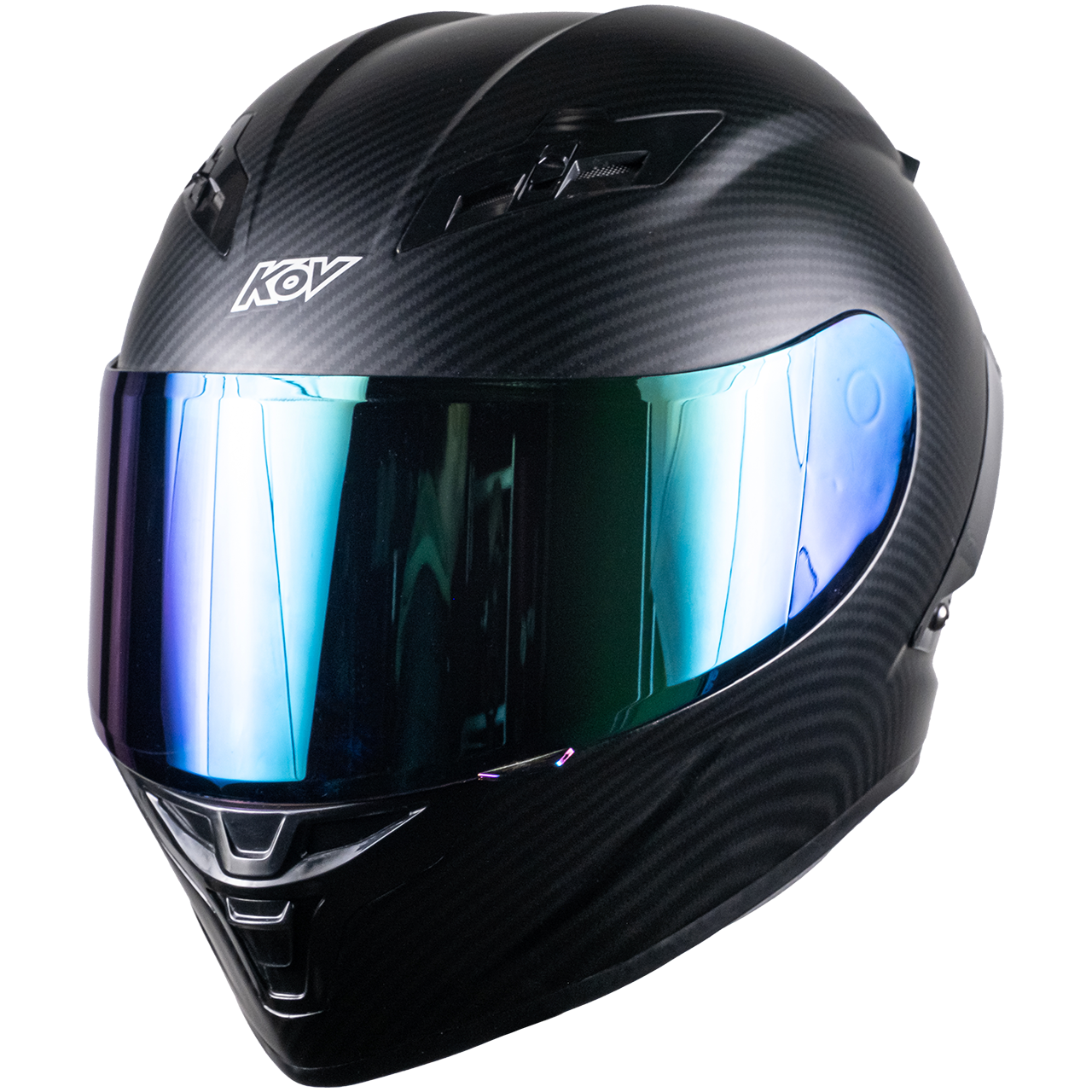 CASCO INTEGRAL KC1 NEGRO CARBON KOV