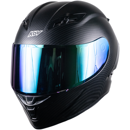 CASCO INTEGRAL KC1 NEGRO CARBON KOV