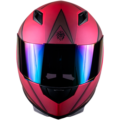 CASCO INTEGRAL NOVAK BLADE ROSA KOV