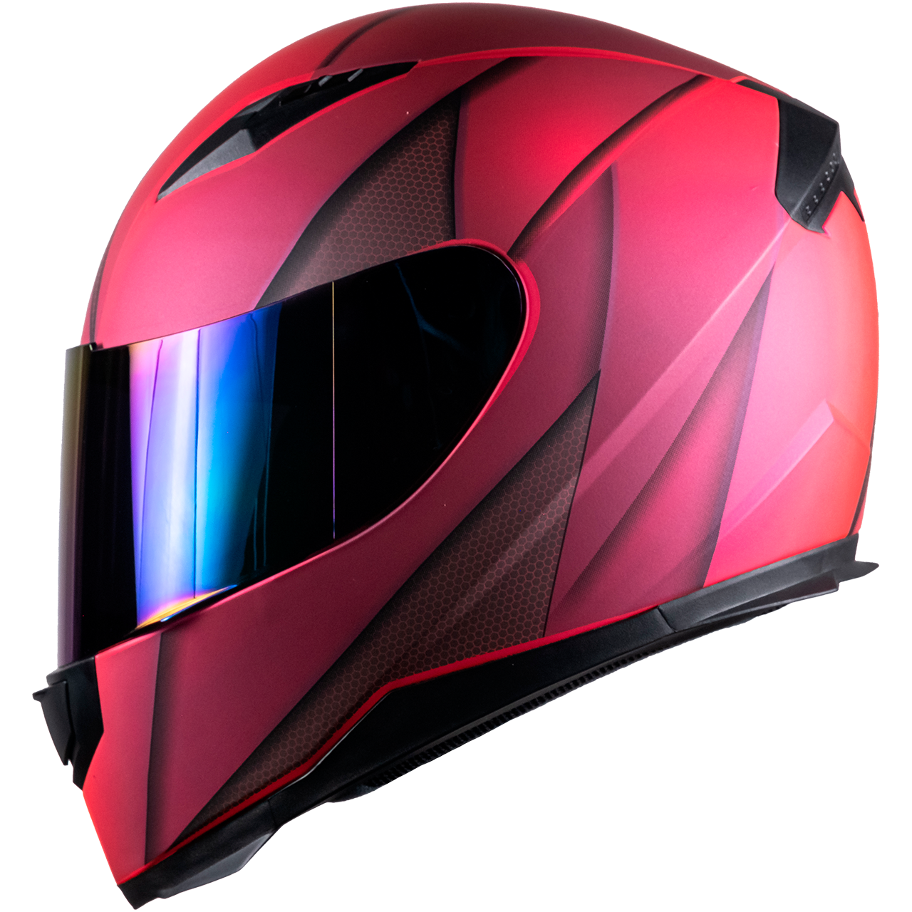 CASCO INTEGRAL NOVAK BLADE ROSA KOV