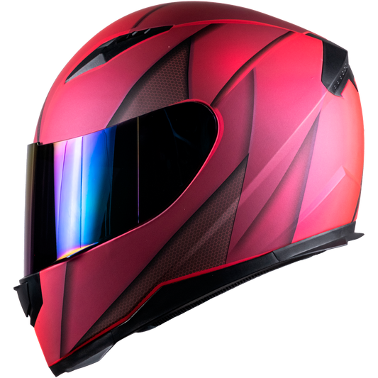 CASCO INTEGRAL NOVAK BLADE ROSA KOV