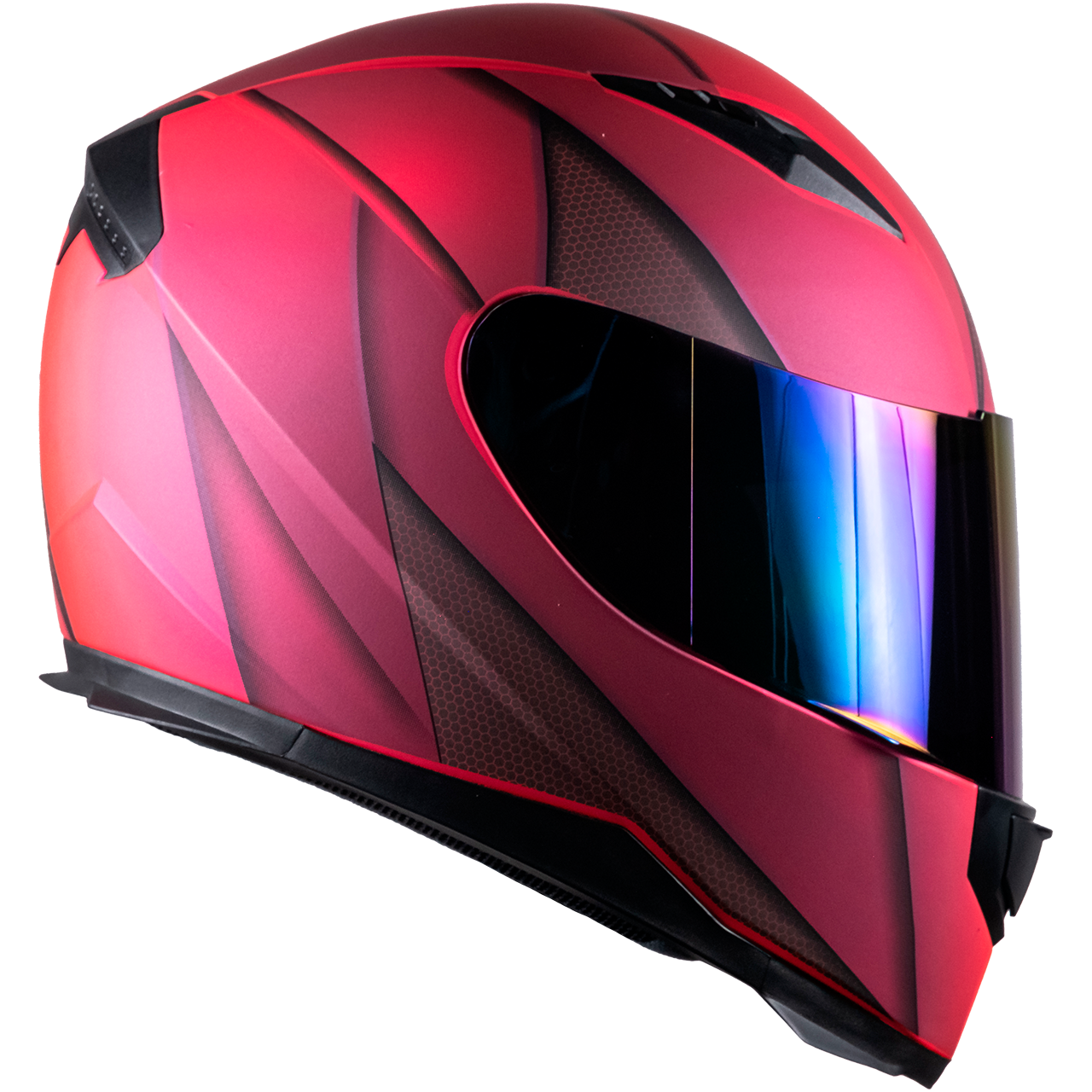 CASCO INTEGRAL NOVAK BLADE ROSA KOV