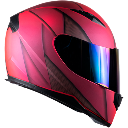 CASCO INTEGRAL NOVAK BLADE ROSA KOV