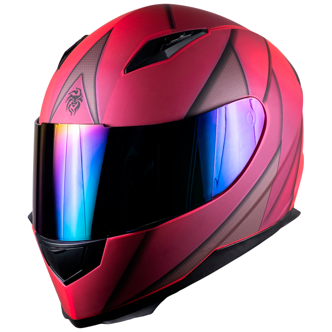 CASCO INTEGRAL NOVAK BLADE ROSA KOV