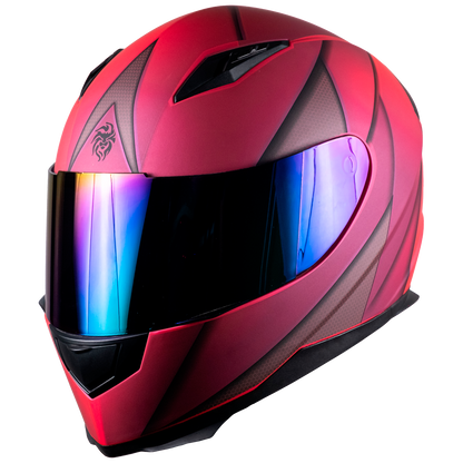 CASCO INTEGRAL NOVAK BLADE ROSA KOV