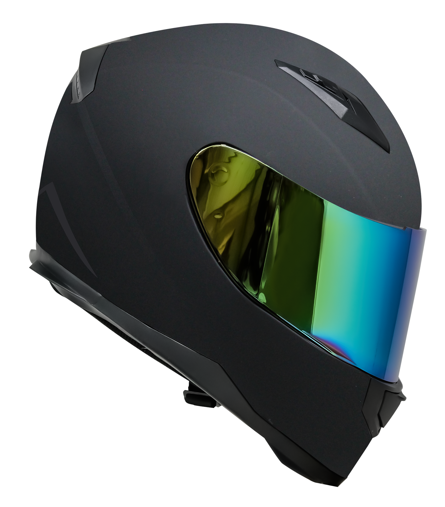 CASCO INTEGRAL NOVAK BLADE NEGRO MATE KOV