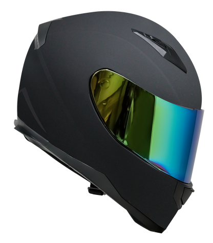 CASCO INTEGRAL NOVAK BLADE NEGRO MATE KOV