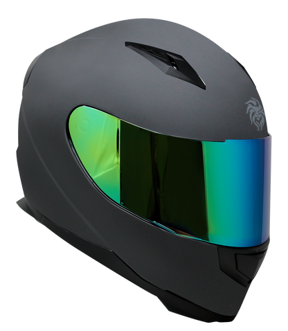 CASCO INTEGRAL NOVAK BLADE NEGRO MATE KOV