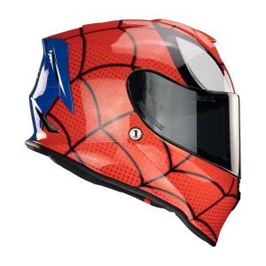 Casco Spiderman Marvel Certificado ECE