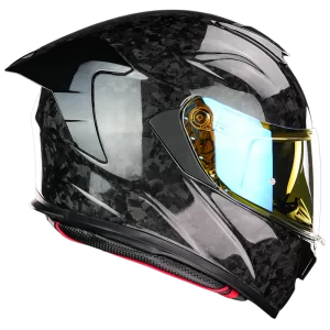 KOV NEXUS – Casco 100% Fibra de Carbono